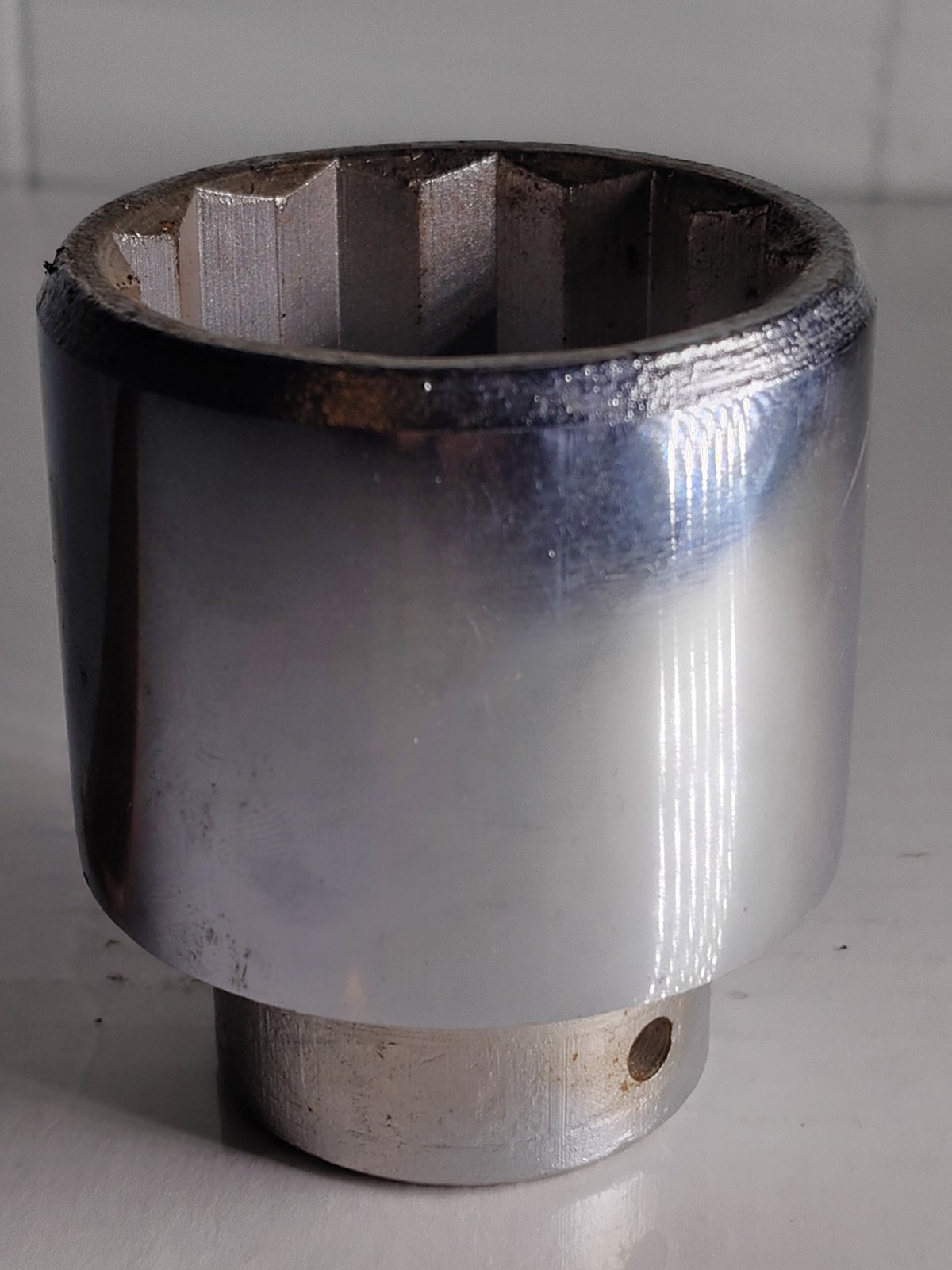 Proto Professional 5560 1-7/8″ 12 Point Socket 3/4″ Drive Made In USA