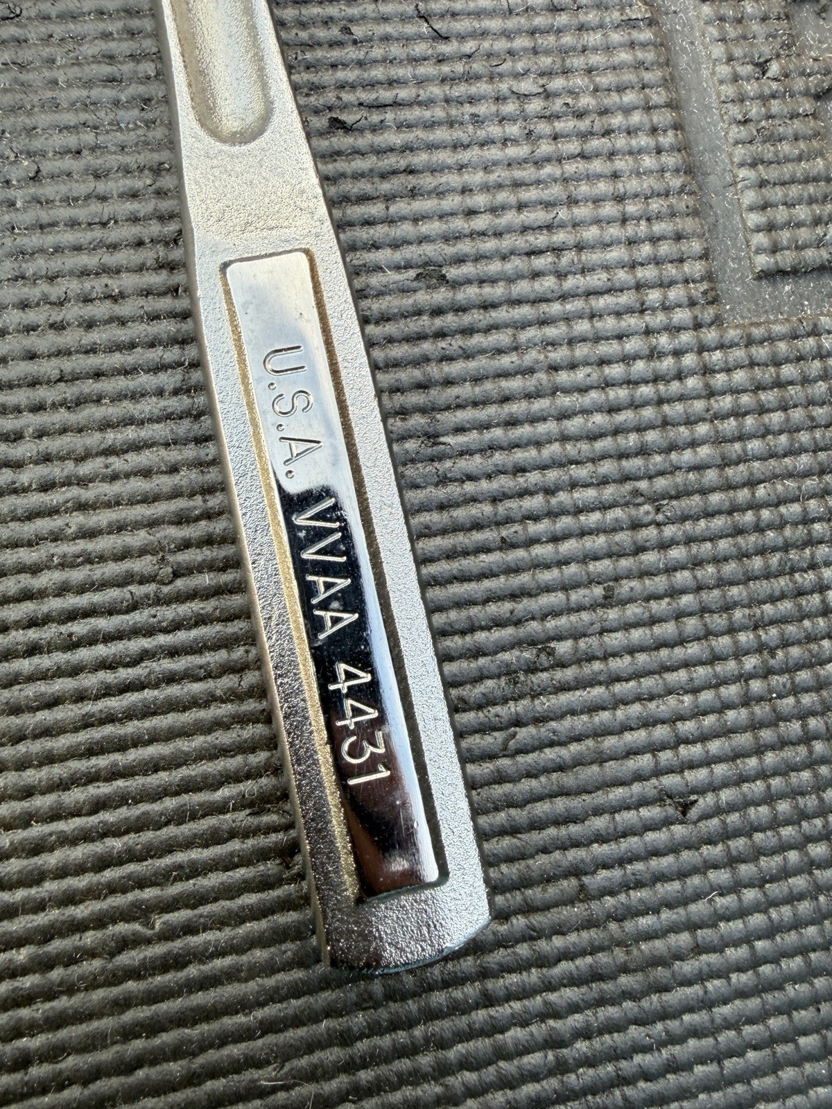 Sears Craftsman USA 4431 3/4″ Drive 18” Breaker Bar SEXY STICKERED Nos VVAA