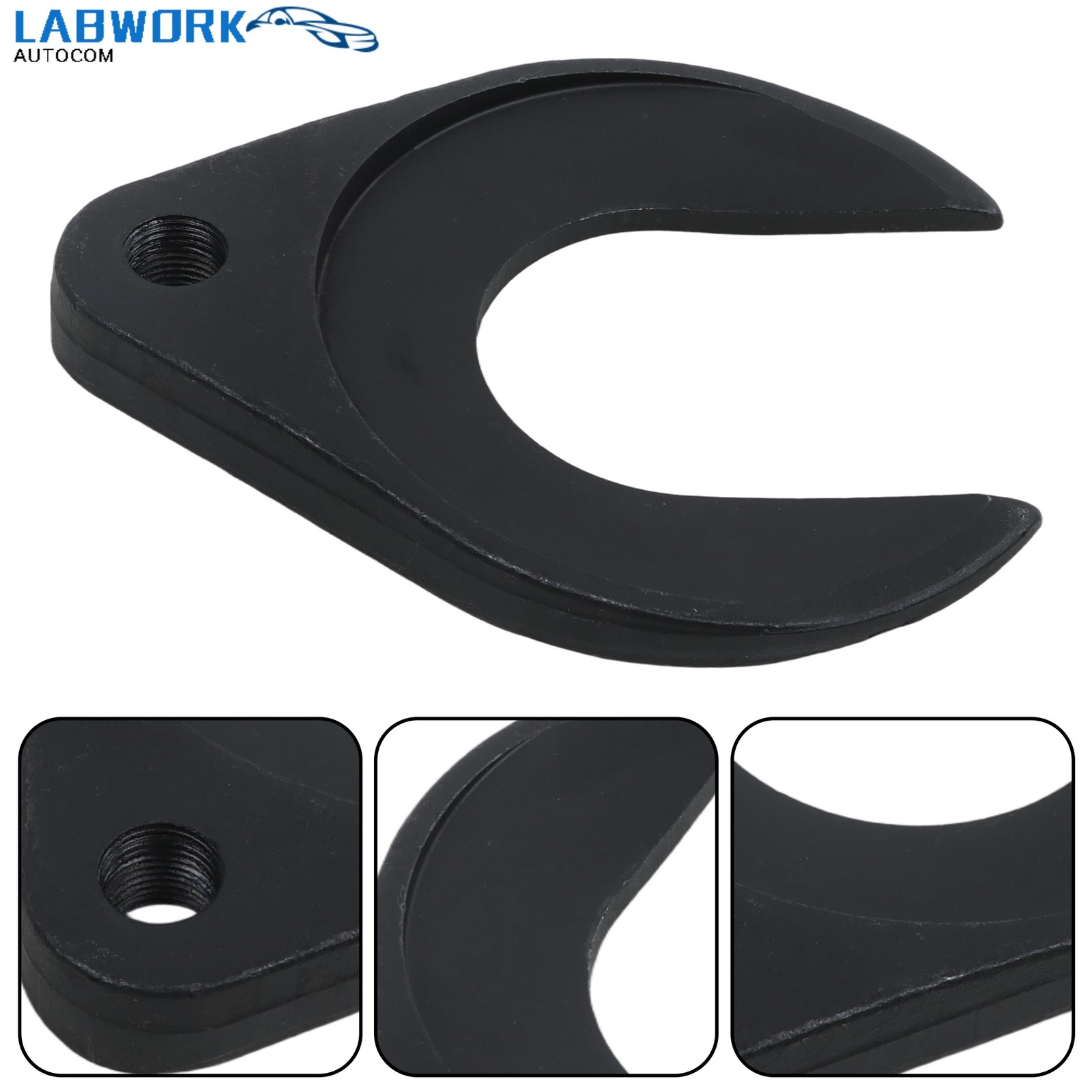 63mm Front Wheel Drive Axle Removal Tool CV Joint Puller Slide Hammer Adapter