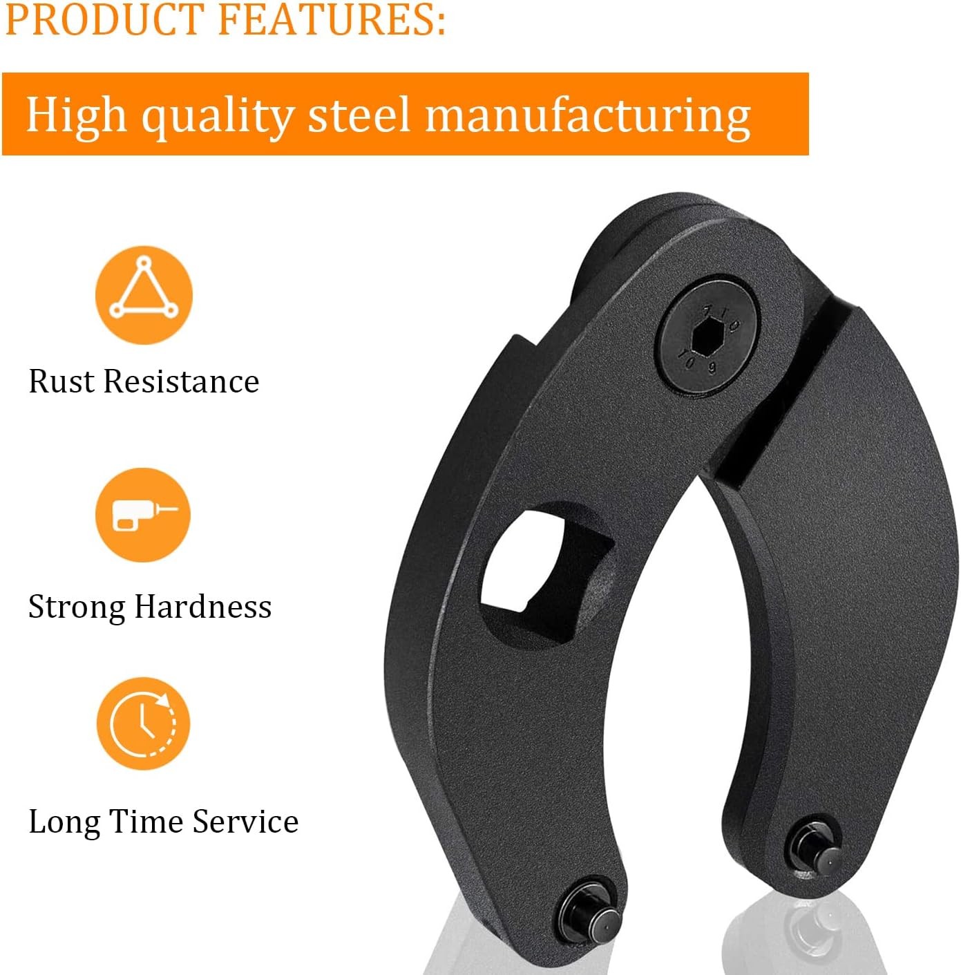 For Hydraulic Cylinders 1266 Adjustable Gland Nut Wrench Pin Spanner Tools