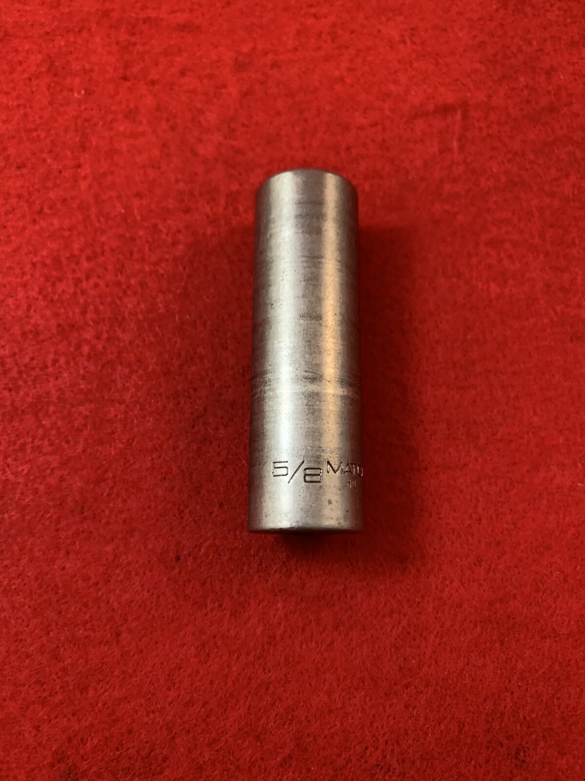 Matco Tools BD206 3/8″ Drive 5/8” Deep Socket BD 206 (G4)