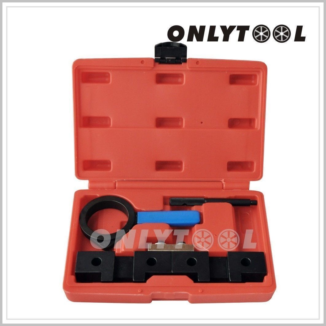 Valve Camshaft Engine Alignment Locking Timing Tool Holder BMW M54/M52/M50 Vanos
