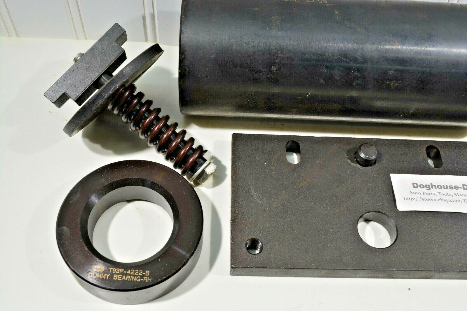 6pc- F Series Ford Truck Front Axle Tool Set, T93PT-4020-A T96T-5310-A1 +