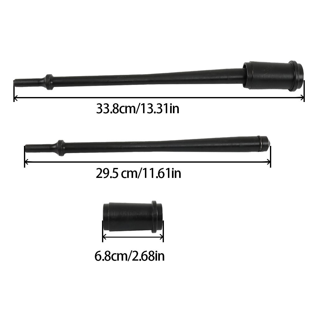 Labwork 29090 Anchor Pin Bushing Kit Truck Installation And Removal Tool 1-3/8