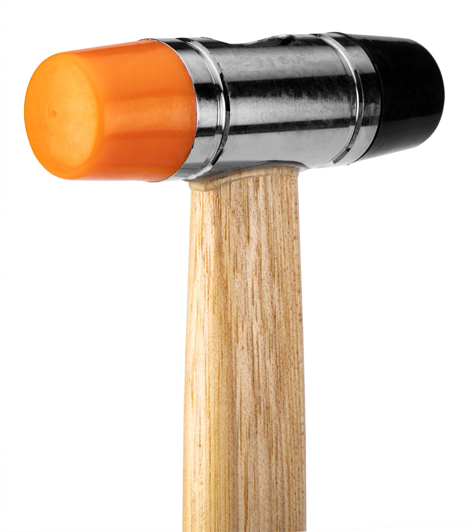 Tinsmith’s hammer 150 g/22 mm