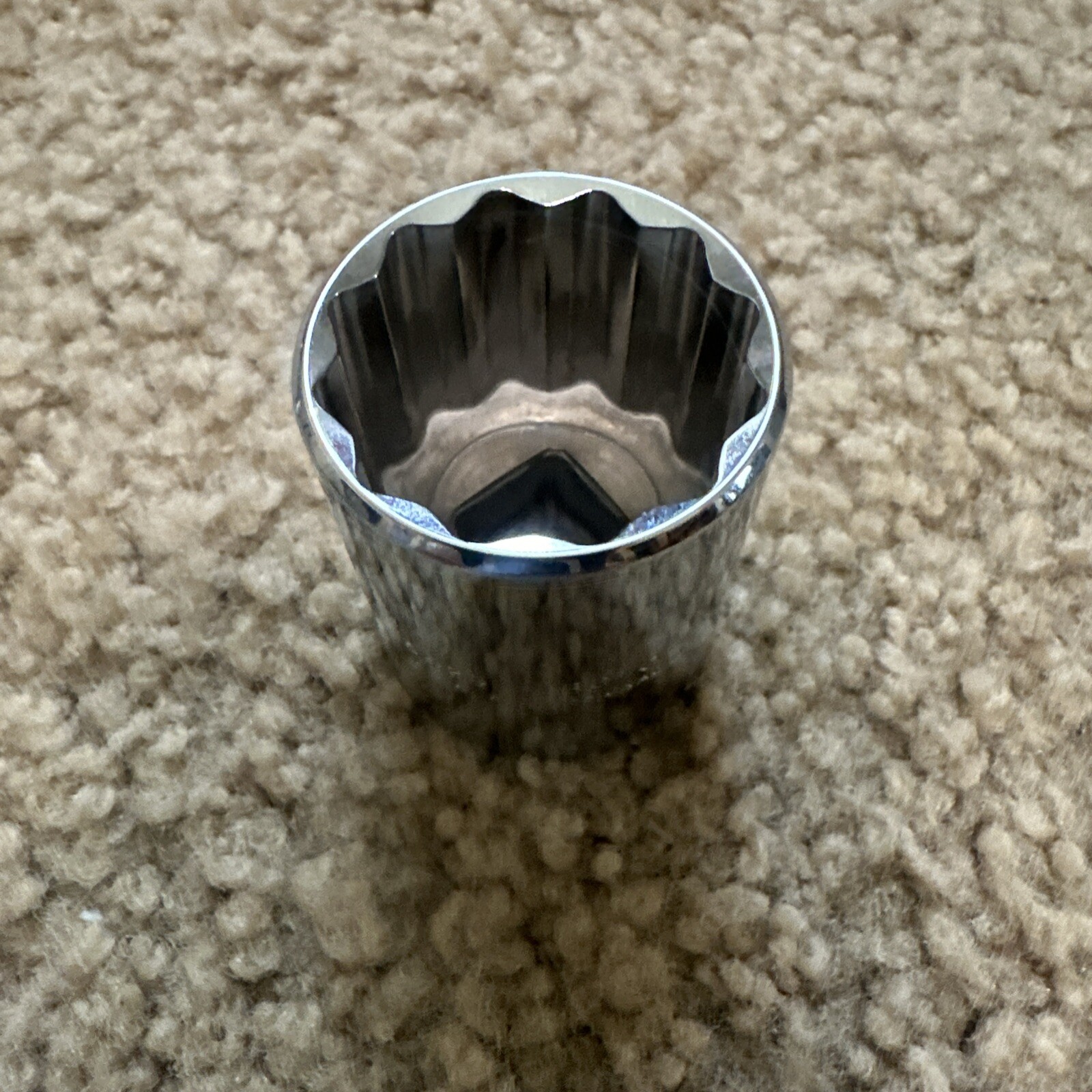 Proto Professional 29MM Metric Socket 1/2” Drive 12pt 5429M RARE New Made In USA