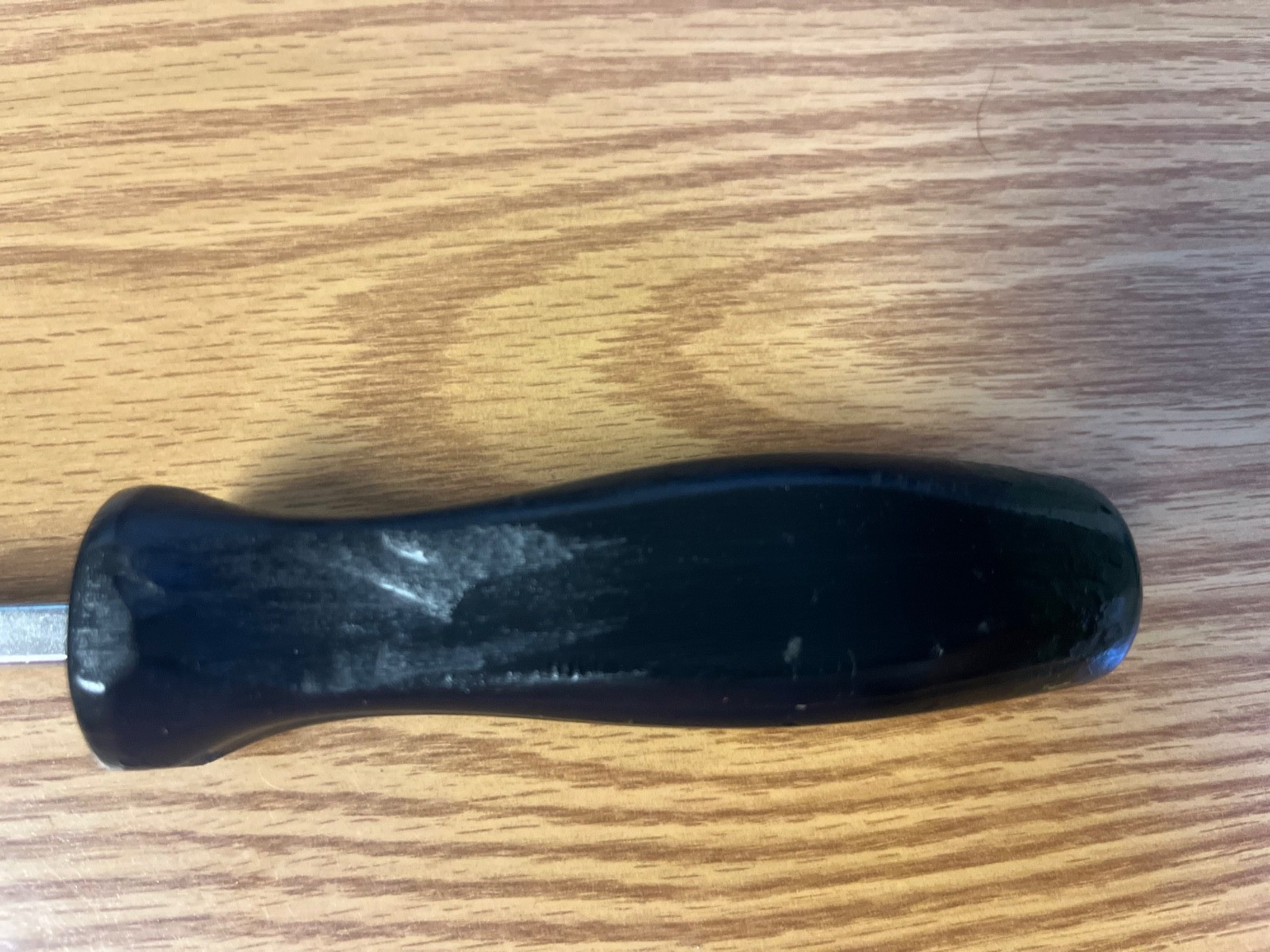 SNAP ON – SDD44 – SQUARE SHANK FLAT BLADE SCREWDRIVER 8.5″ LONG — LOC#44