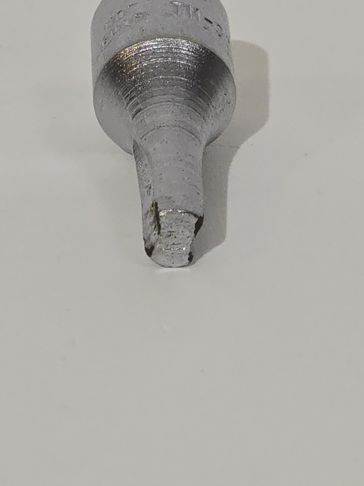 Vintage 🇺🇸 Snap-on TOOLS TM-30 CLUTCH TIP SOCKET 1/4” DRIVE USA MADE