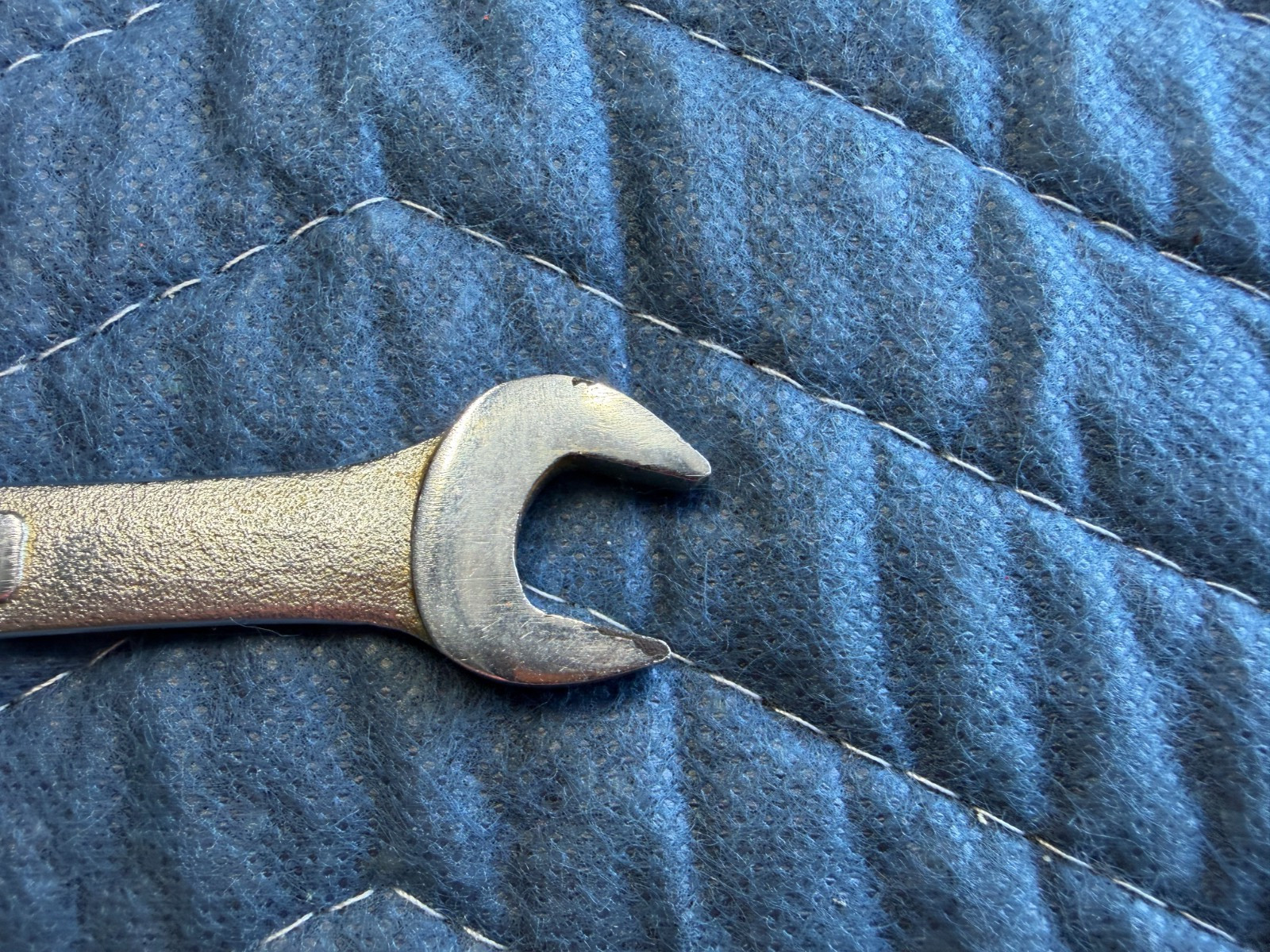 Craftsman 7/16″ SAE Combination Wrench 44694 -V- USA see pictures
