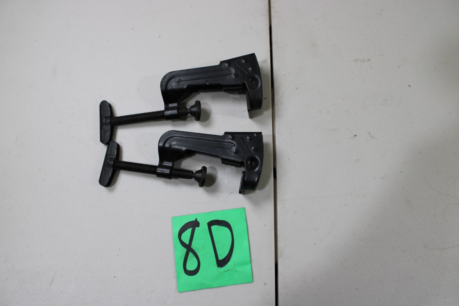 Blue Point Portable Vice Jaws Set VGP1010