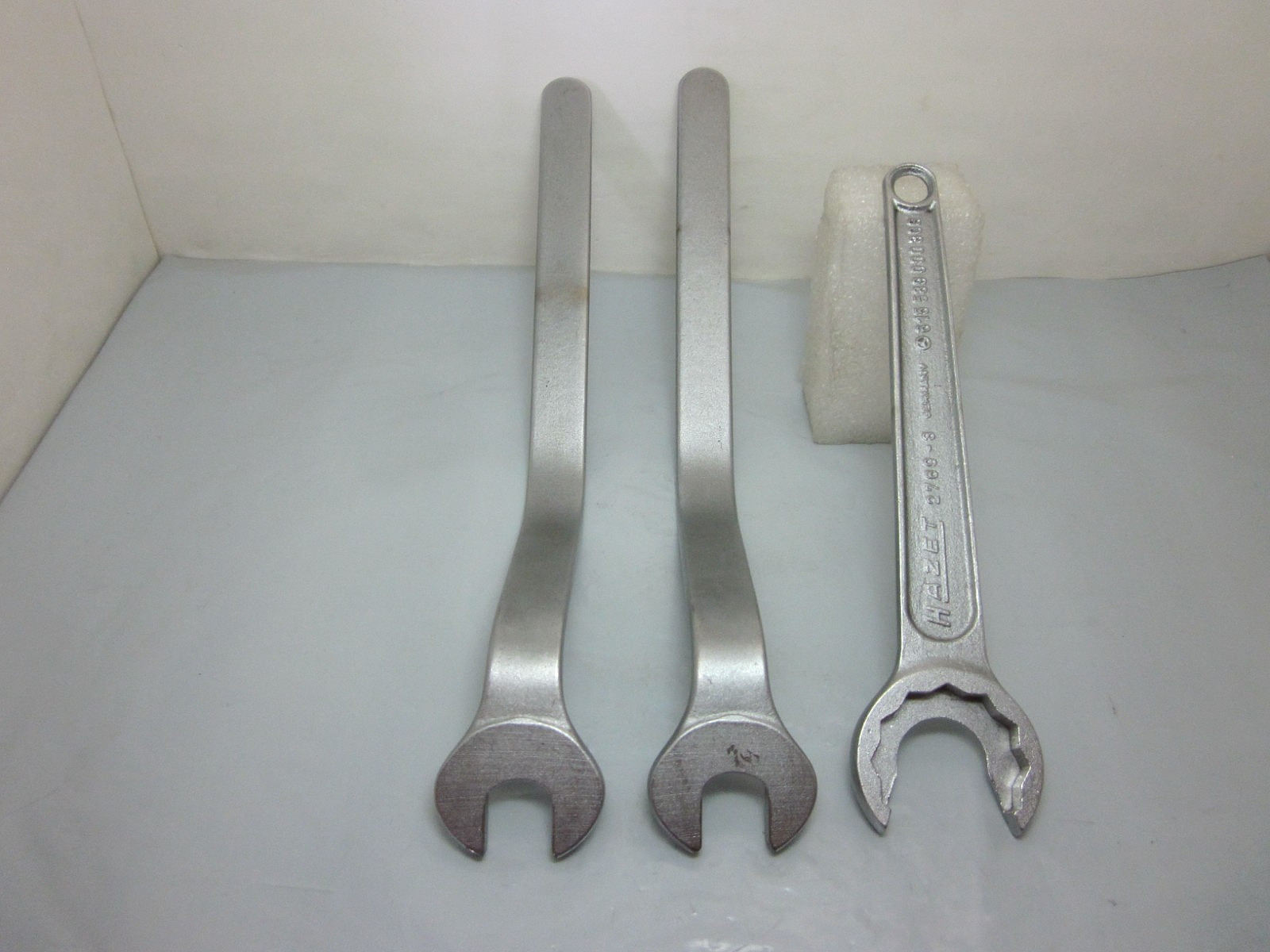 Mercedes Benz Hazet W123 W116 W126 Diesel Valve Adjusting Wrench Set 2769