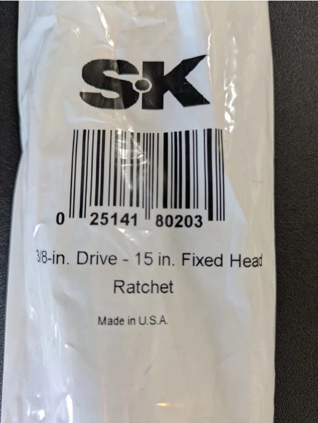 SK Professional Tools 3/8″ & 1/2″ Long Handle Combo Pack
