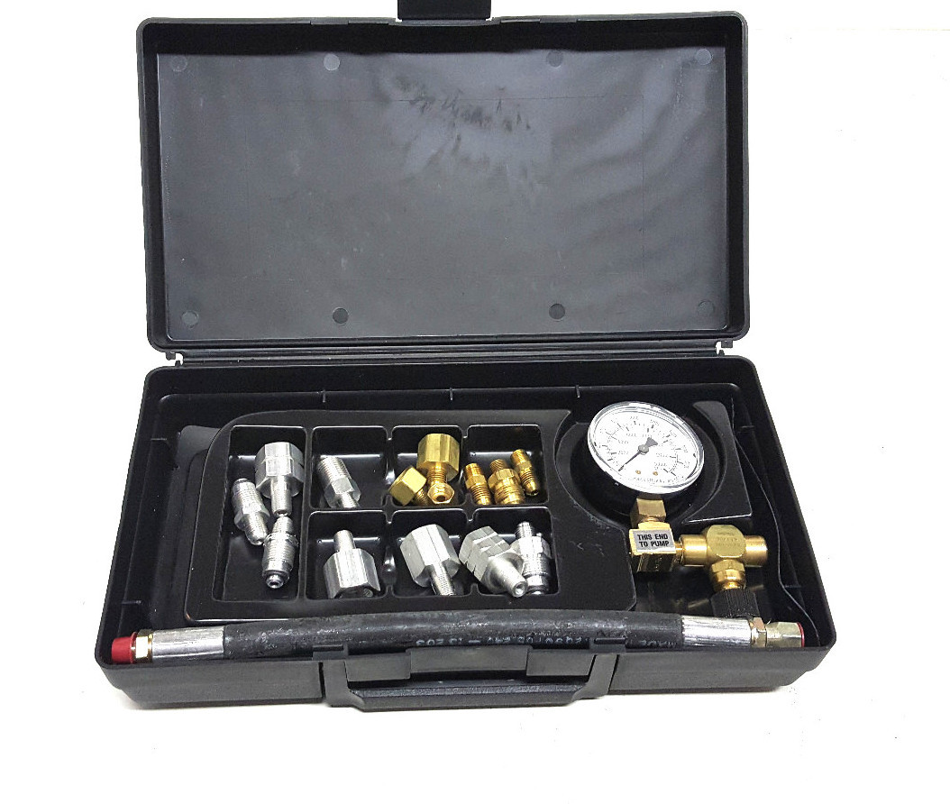 Vintage Herbrand HT622B Power Steering Tester «MADE IN CANADA»