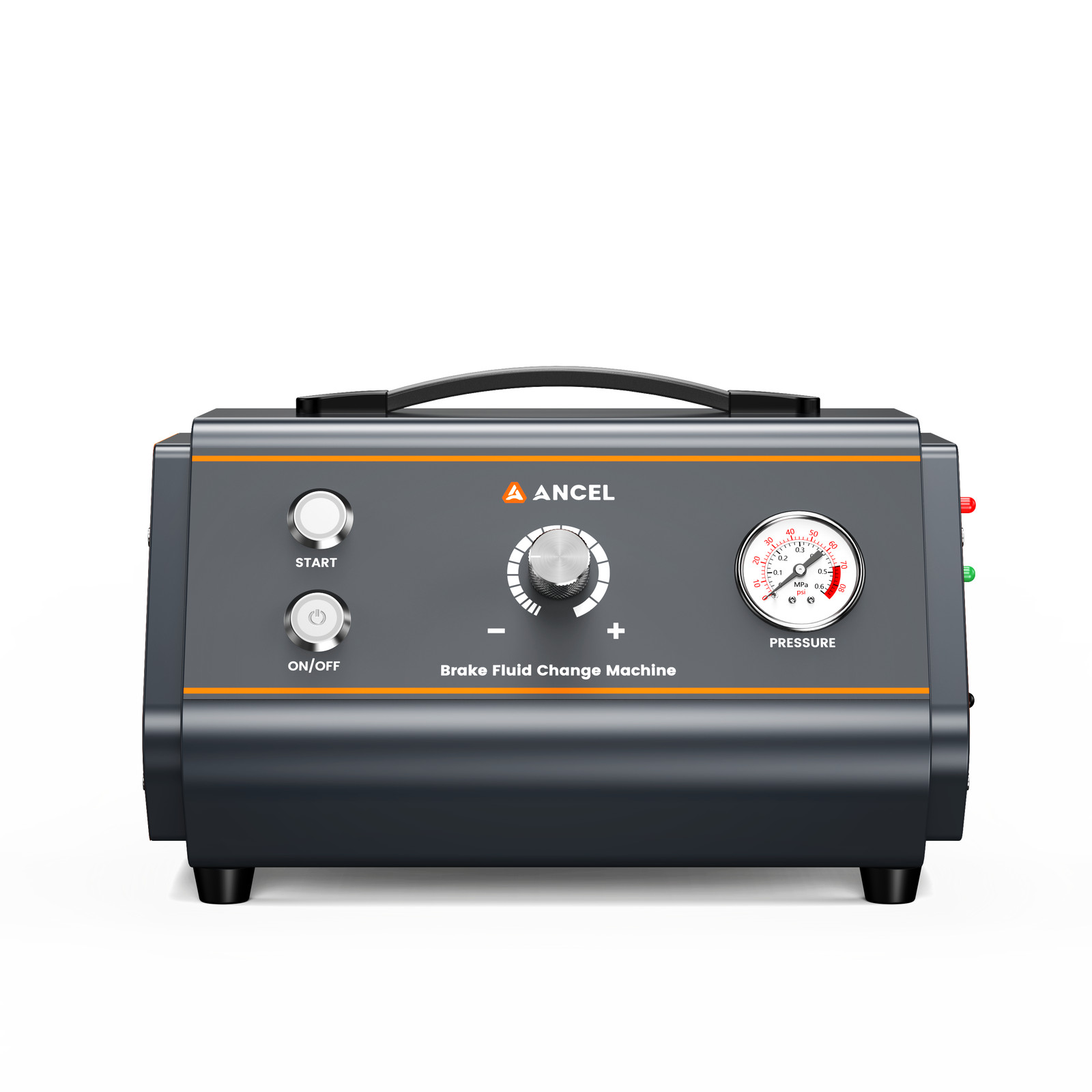 ANCEL Electric Brake Fluid Bleeder Car Brake Fluid Exchange Machine Oil Change