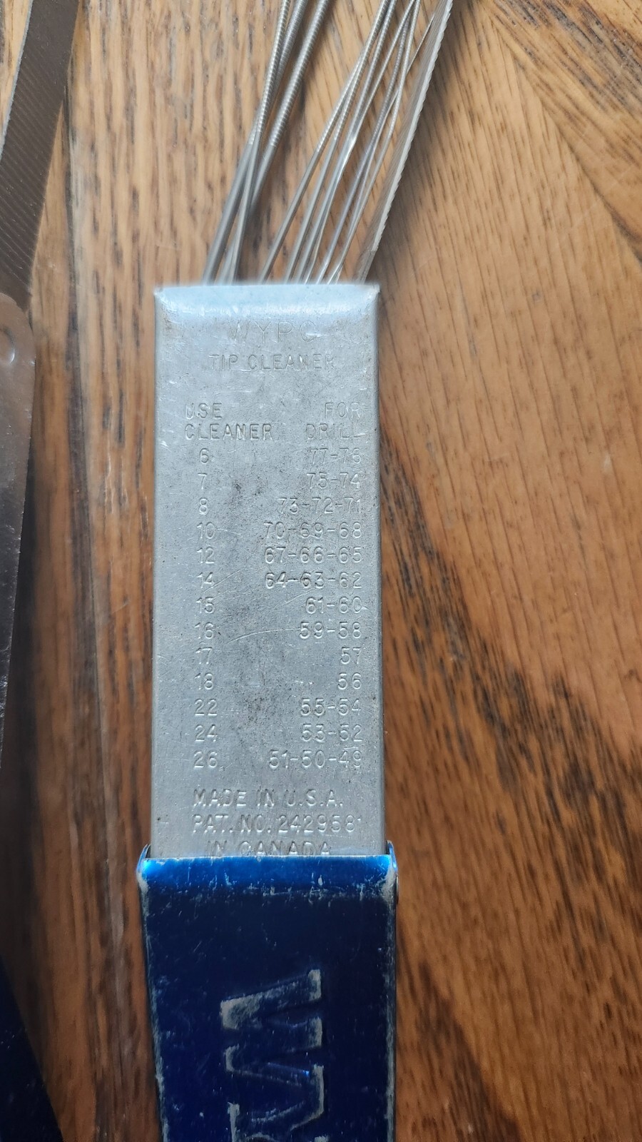 Lot (15) Machinist FEELER GAUGE SET – Screw Thread Pitch Gage Measuring tools