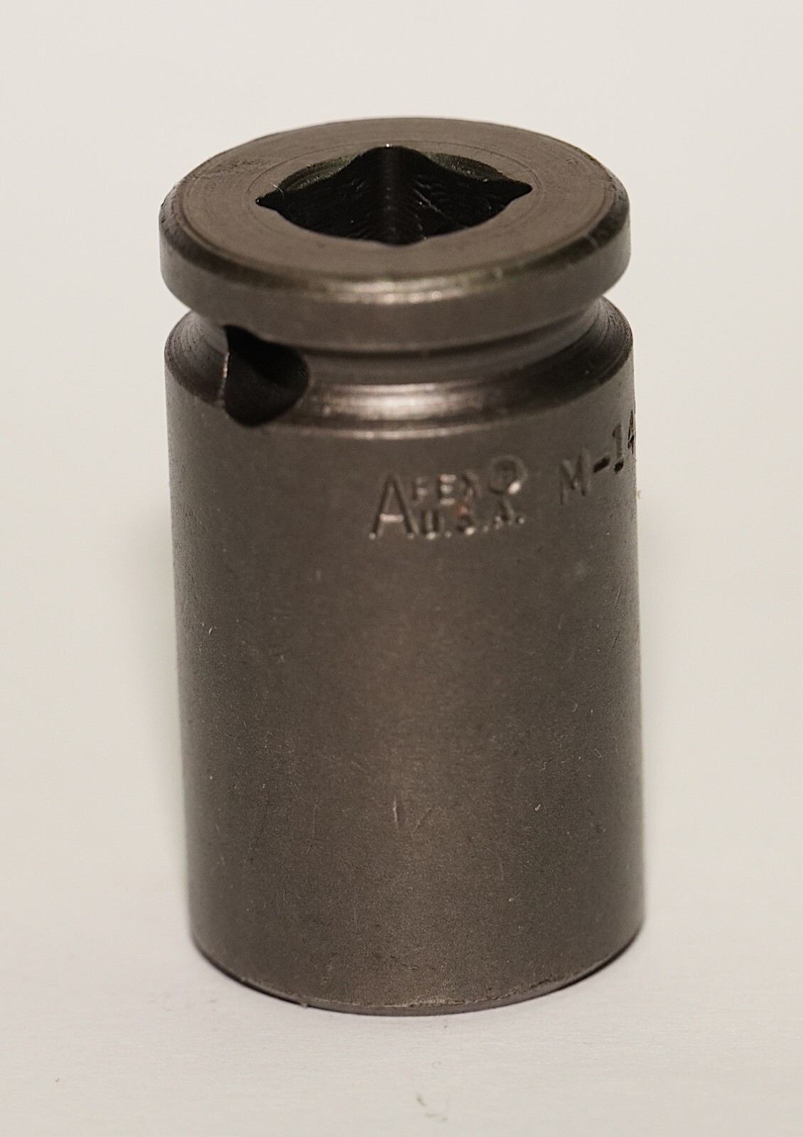 APEX M-14mm13 3/8″ Drive Magnetic Socket – New – USA Made – 6 Point Impact