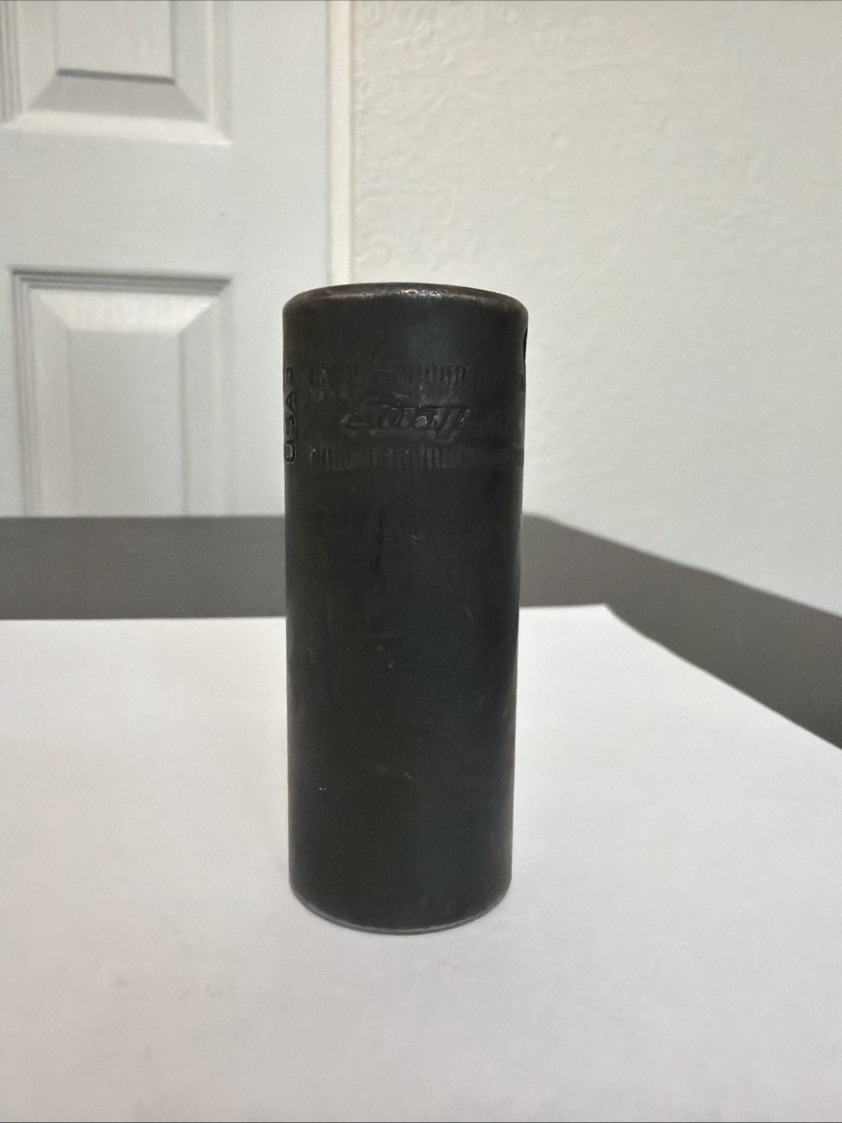 Snap-on Tools 3/8″ Drive 6-POINT Metric 19mm DEEP Impact Socket SIMFM19 🇺🇸