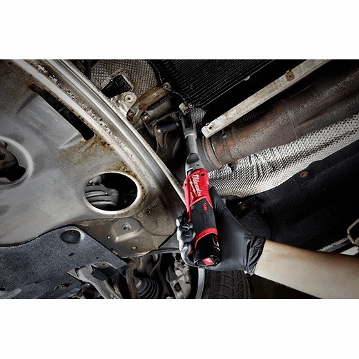Milwaukee 2560-20 M12 FUEL Extended Reach Lithium-Ion Cordless Ratchet