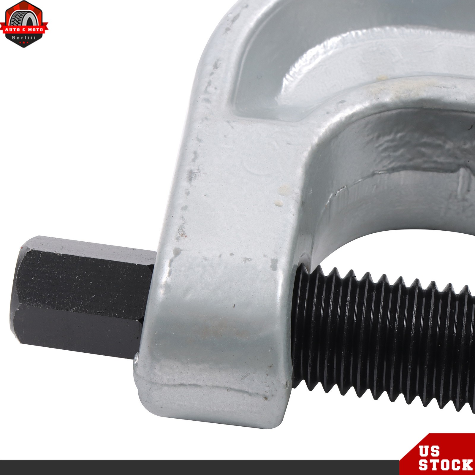 78100 Pneumatic Tool Ball Joint XL C-Frame Press w/ 9.1″ Throat Universal