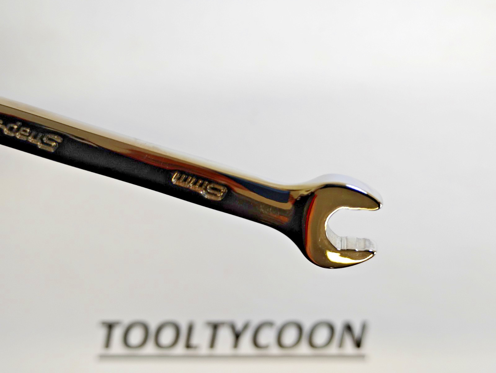Snap-on Tools USA NEW 6mm Metric Reversible Ratcheting Wrench SOXRRM6A