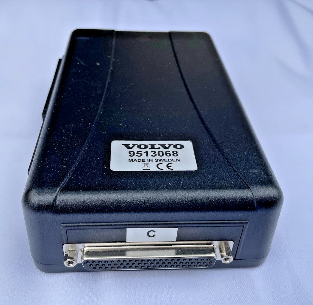 Volvo Specialist Tool SRS Adapter Genuine New 9513068
