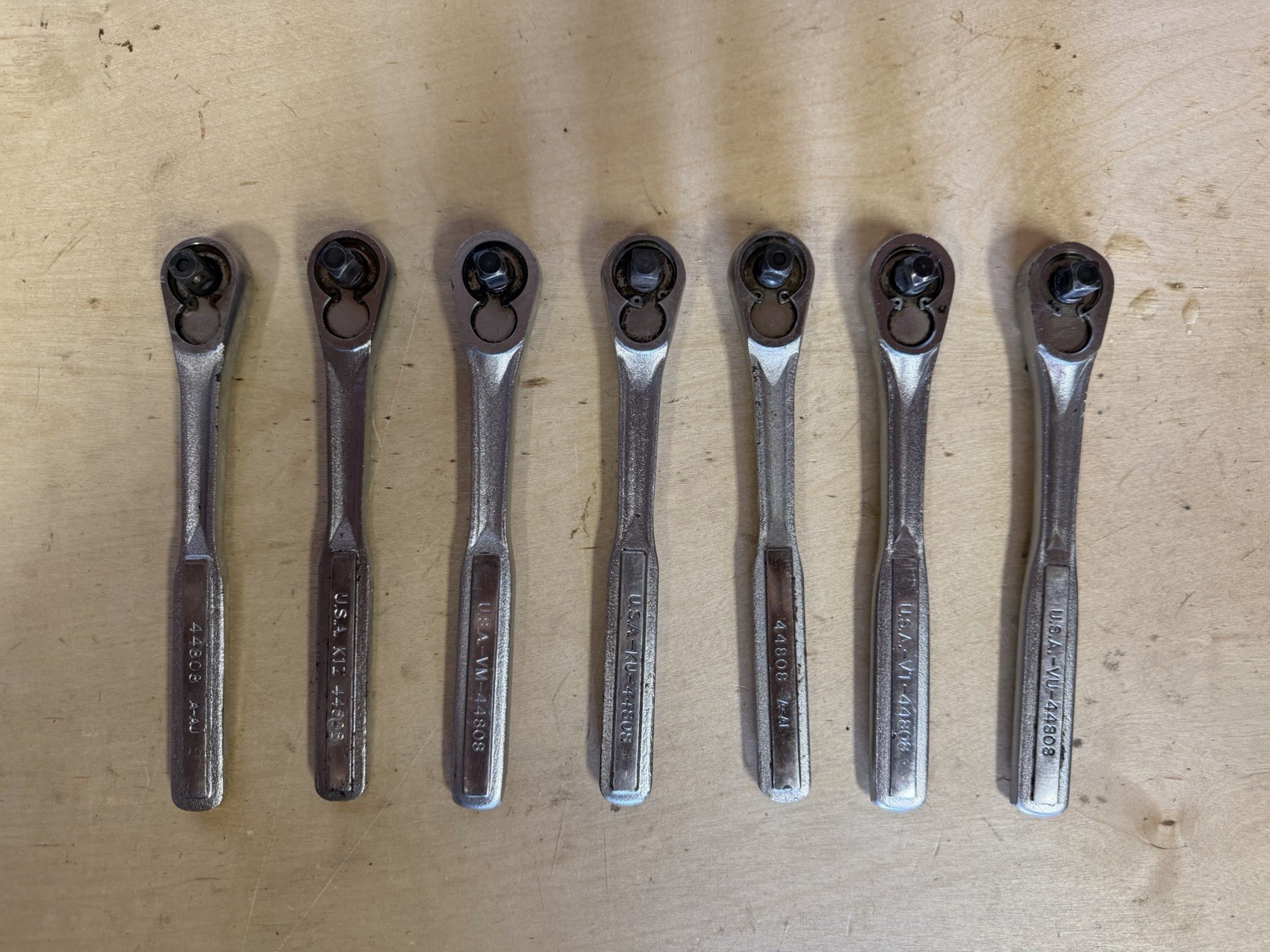 Craftsman 3/8″ Drive Ratchet – Model 44808