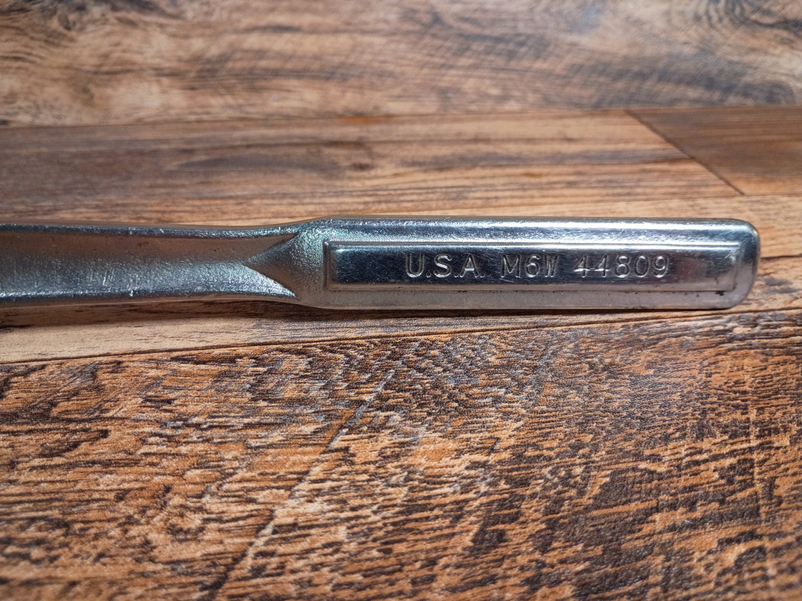Craftsman Ratchet, USA M6W 44809, 1/2 inch