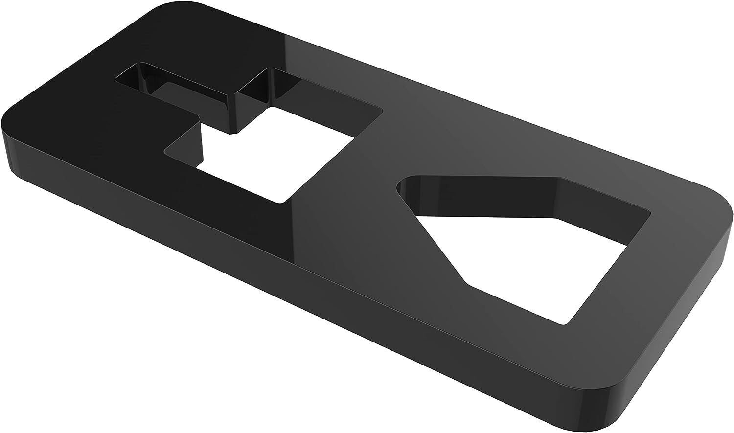 T Post Puller Plate, Heavy-Duty Steel