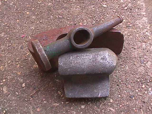 Auto Body Repair Dolly Hand Dollies Tools and HAMMER HEAD