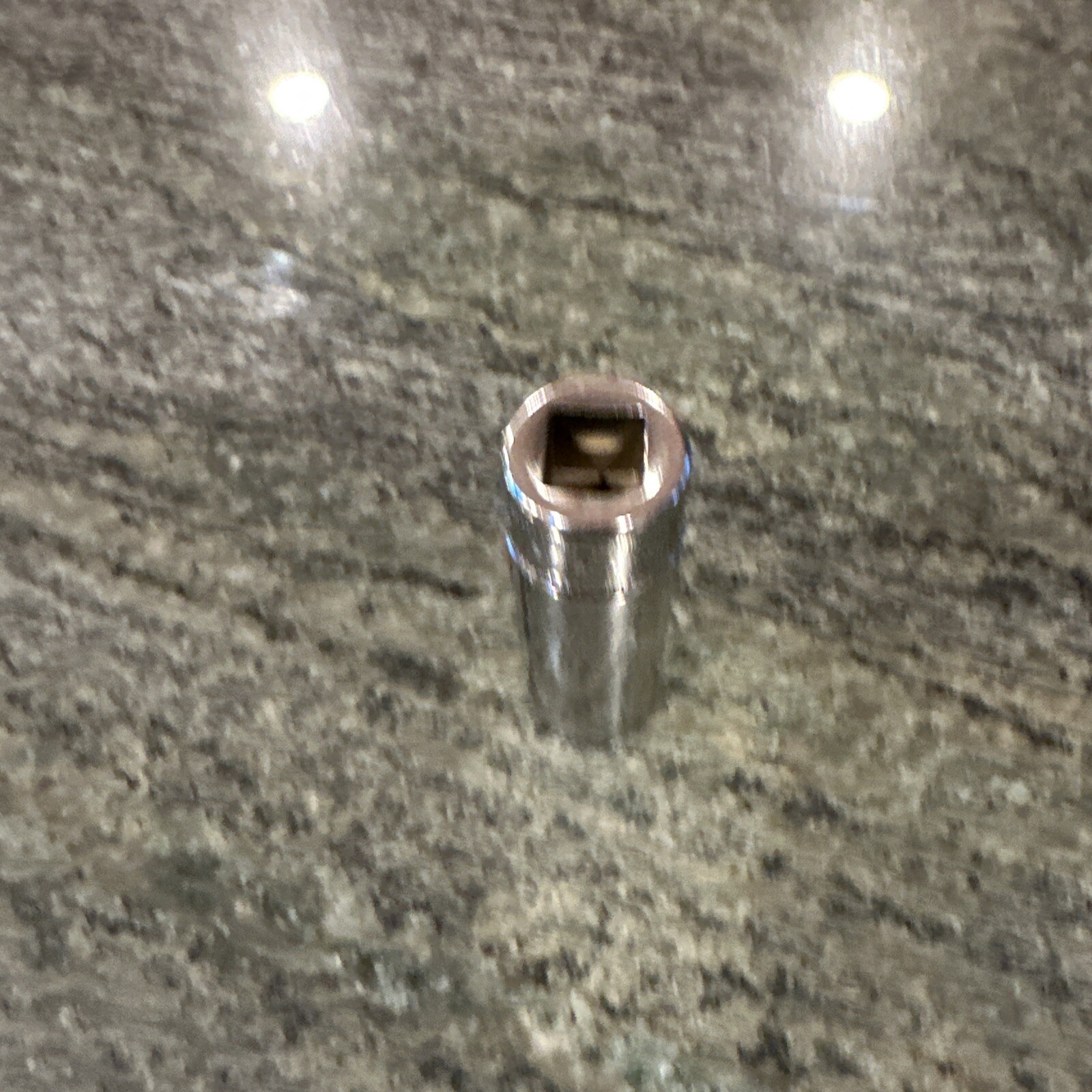 Snap-on sfm14 14mm 3/8″ drive metric 12 point deep chrome socket