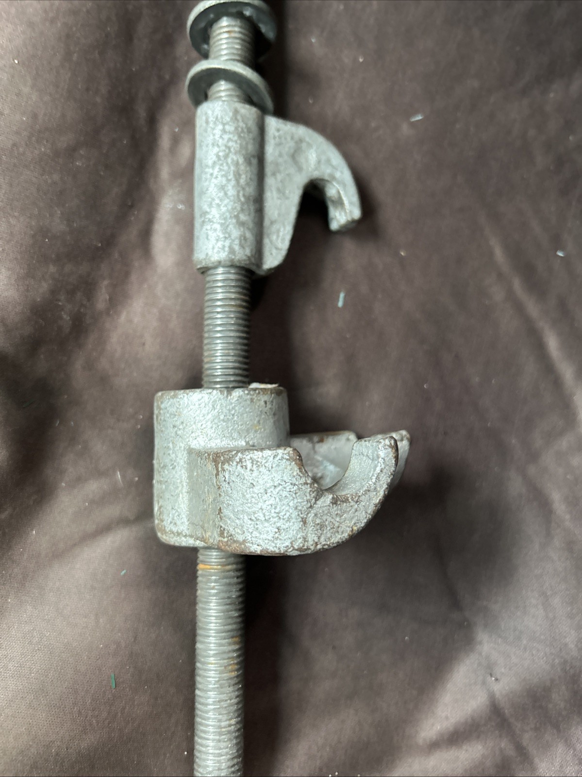 Heavy Duty Coil Spring Compressor. Set Of 2. Strut Compressor Installation Tool