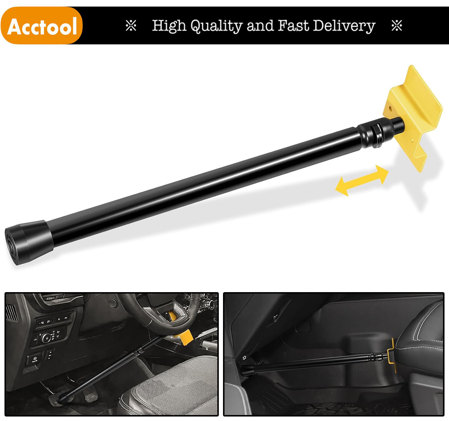21520 Truck Brake Pedal Depressor Tool Universal For Trucks & Large Vehicles