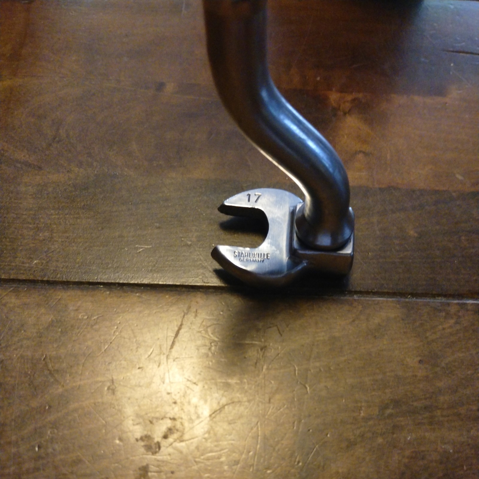 Stahlwille 3505 1/2″ Drive Offset S Extension Germany