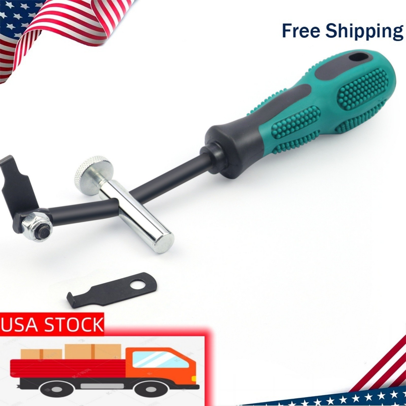 58430 Shaft Type Seal Puller Re-moval Auto Tool for Many Shaft Seal Application