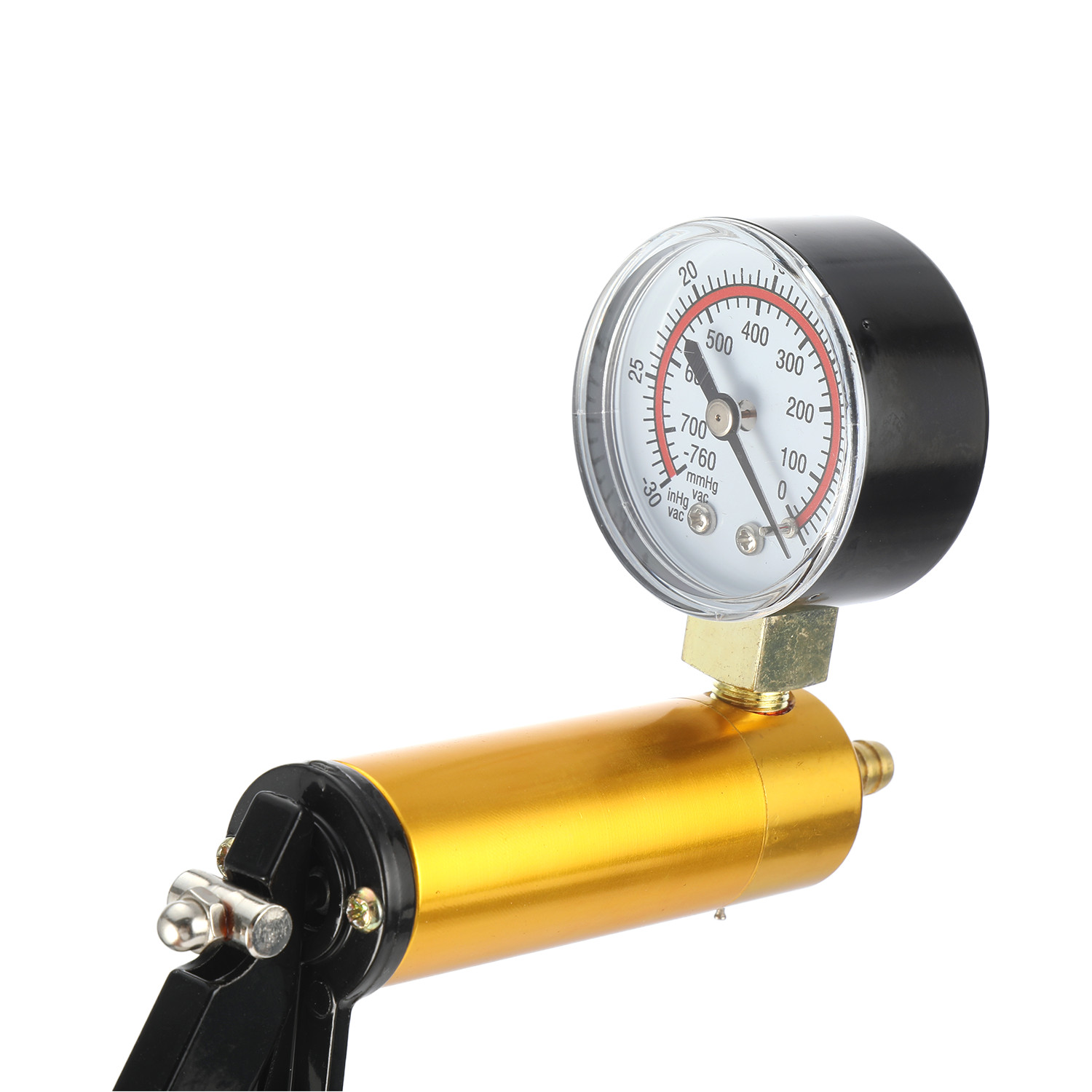 2-in-1 Brake Bleeder & Vacuum Pump Kit Handheld Vacuum Brake Bleeder Pump Tool
