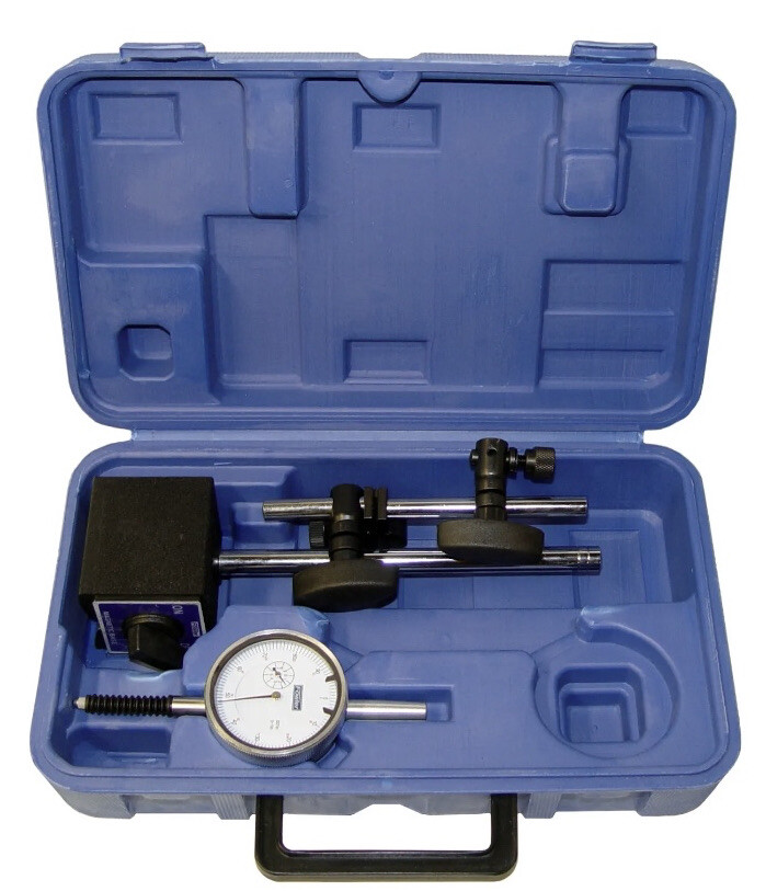 X-Proof Water Resistance Indicator and Magnetic Base Set FOW72-585-155 Brand New