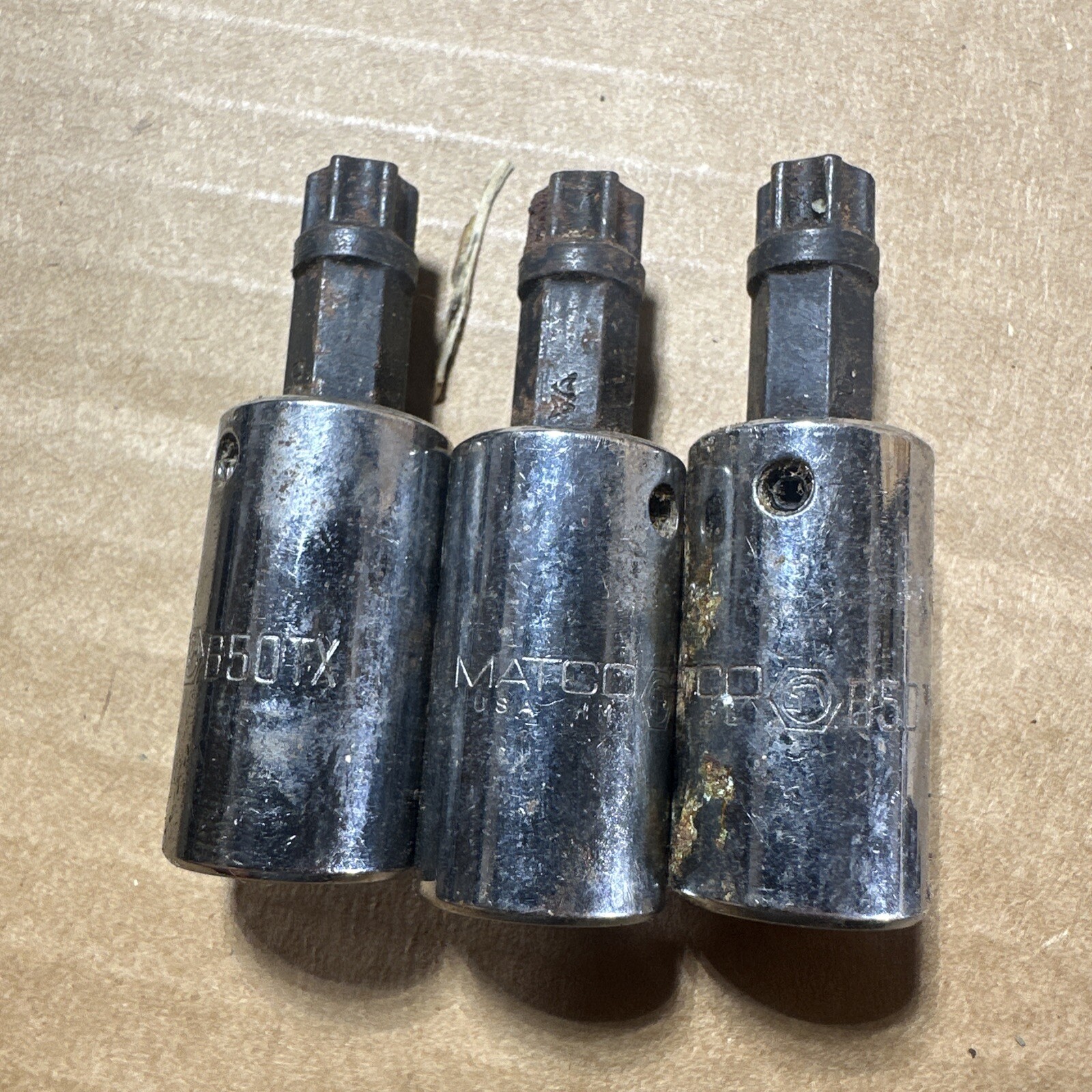 MATCO Tools B50TX 3/8″ Inch Drive T50 Torx Bit Socket