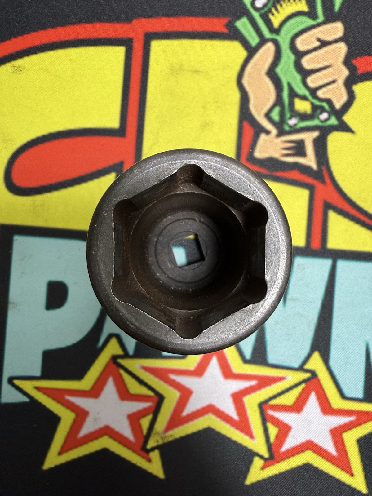 Snap On Tools SIMM360 Metric 36MM Drive Socket