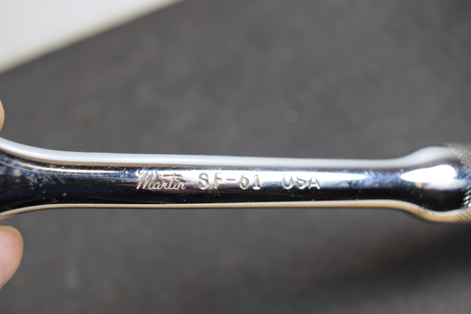 Martin Tools No.SF-51 1/2″ Drive Ratchet USA