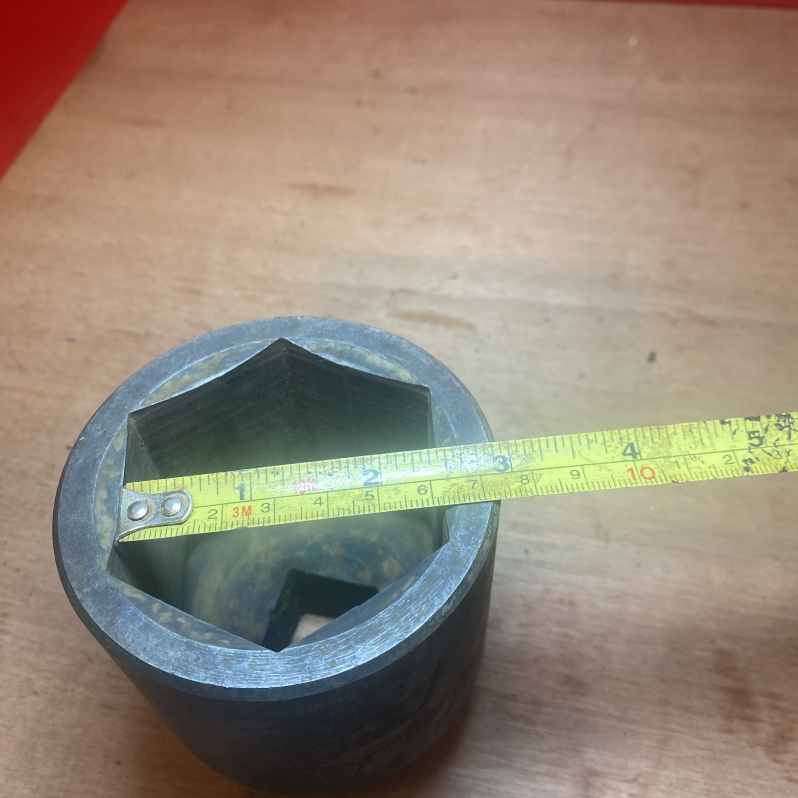 Britool GH2410 1” 1/2inch Whitworth Socket, 1 inch Square Drive.Great Condition