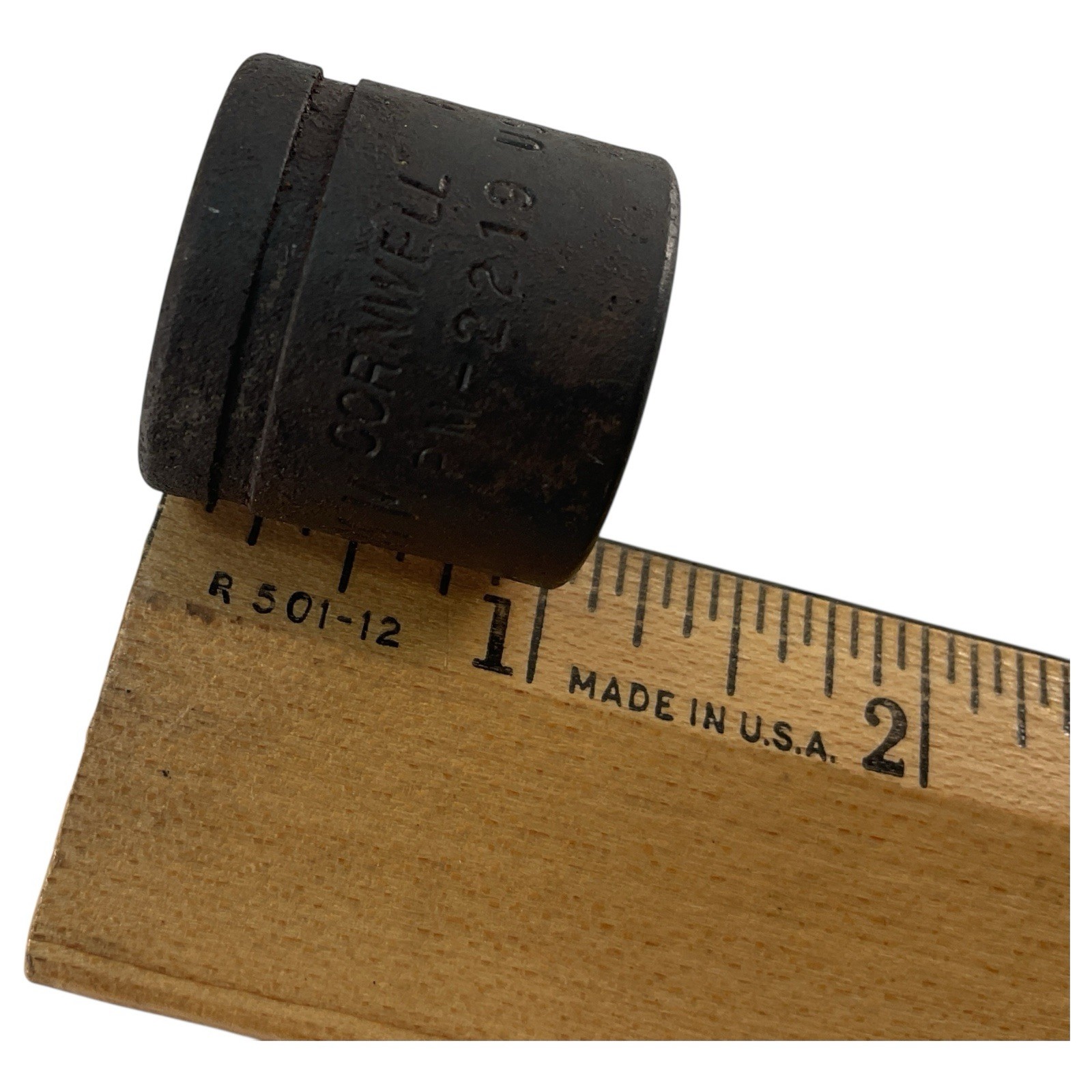 Cornwell Tools PM-2219 Impact Shallow Socket 3/8″ Drive 19mm 6 Point Metric USA