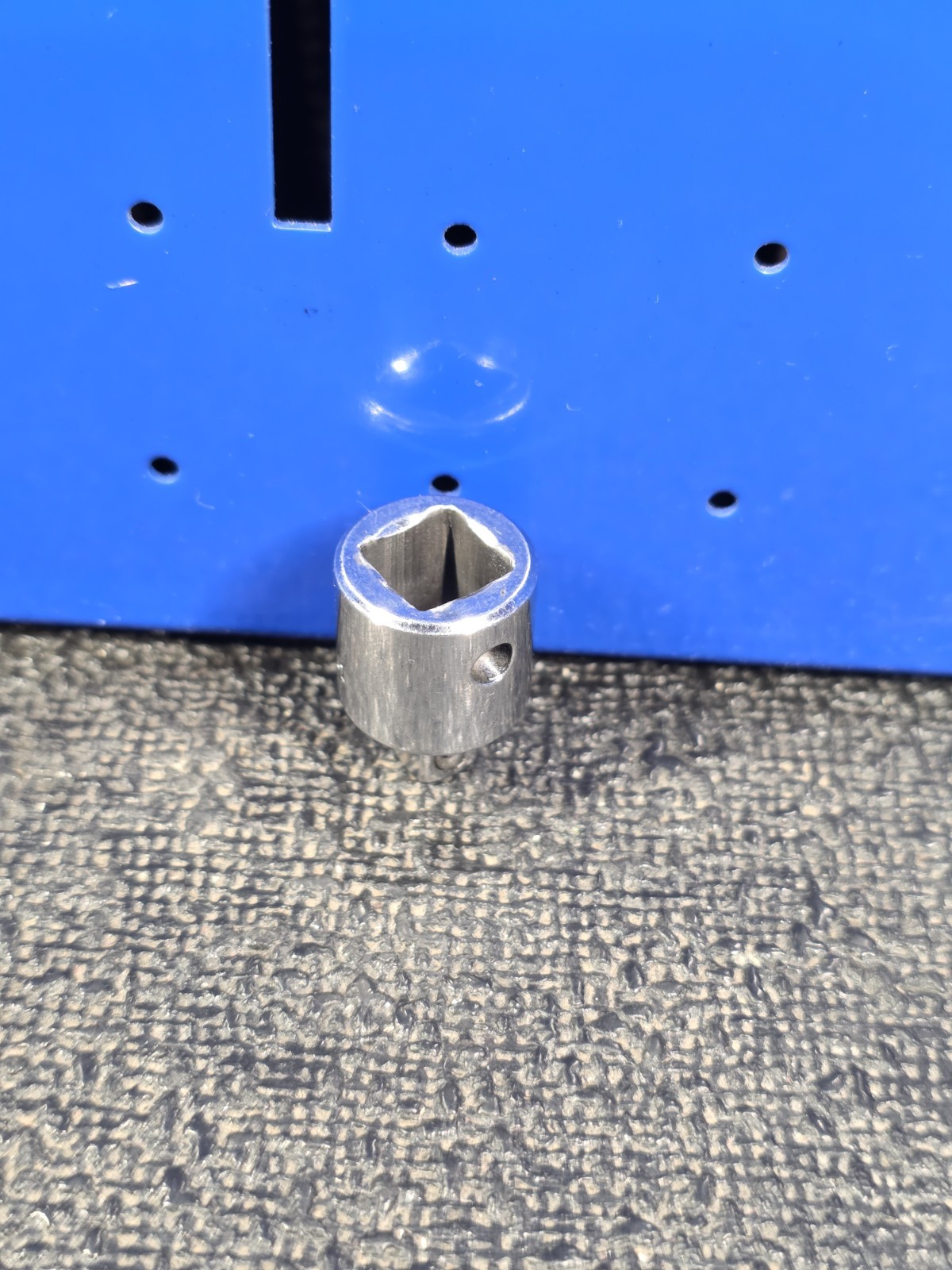 Mac Tools A128 3/8″ Drive Female To 1/4″ Drive Male Chrome Adaptor Socket