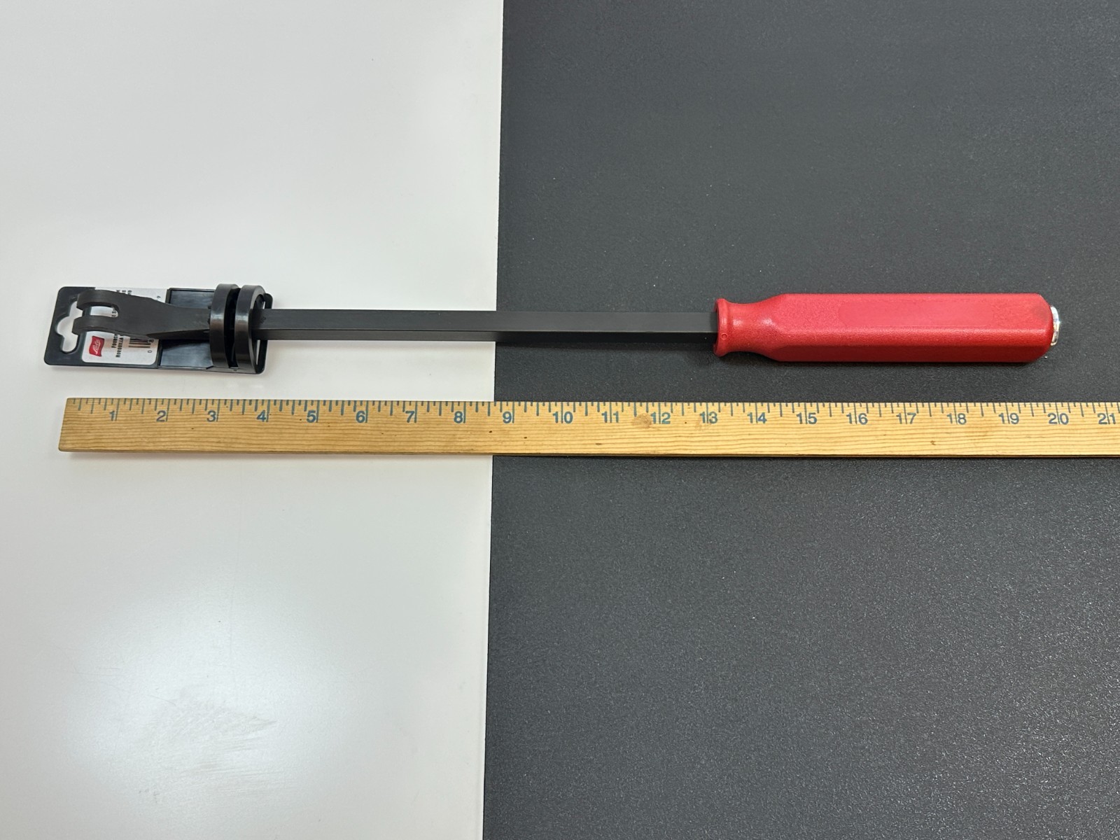 🇺🇸 NEW Lisle Tools USA 39780 Brake Spring Fork w/ Striking Hammer End, S-CAM
