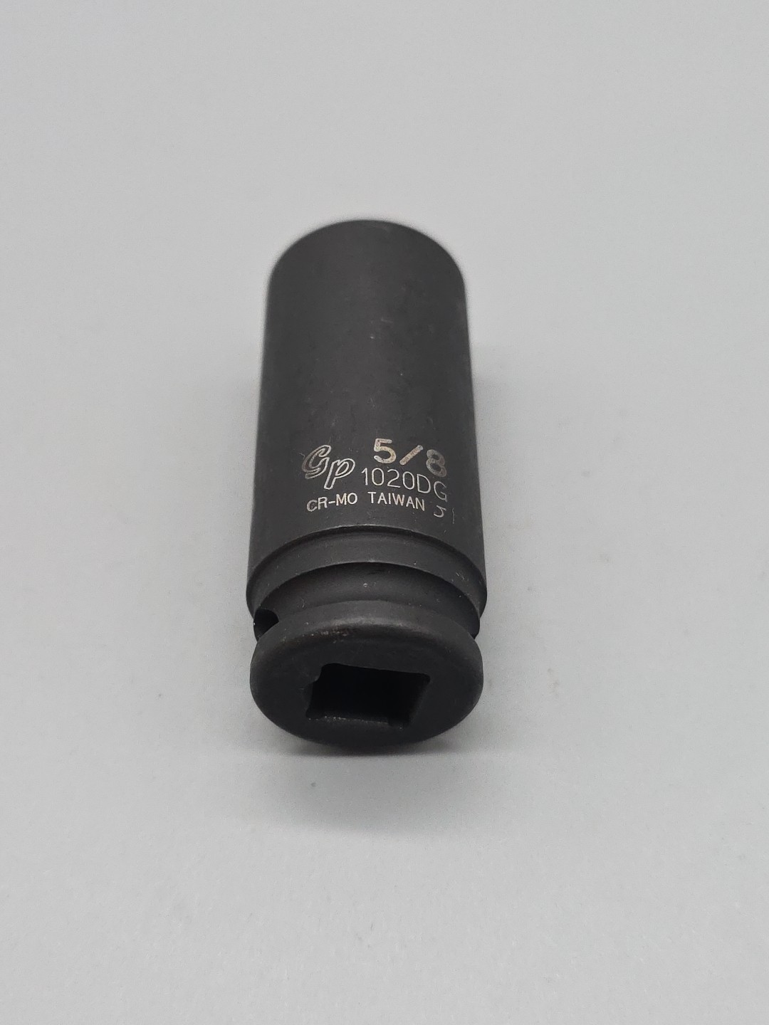 Grey Pneumatic 1020DG 3/8″ Drive 5/8″ 6-Point Deep Magnetic Impact Socket