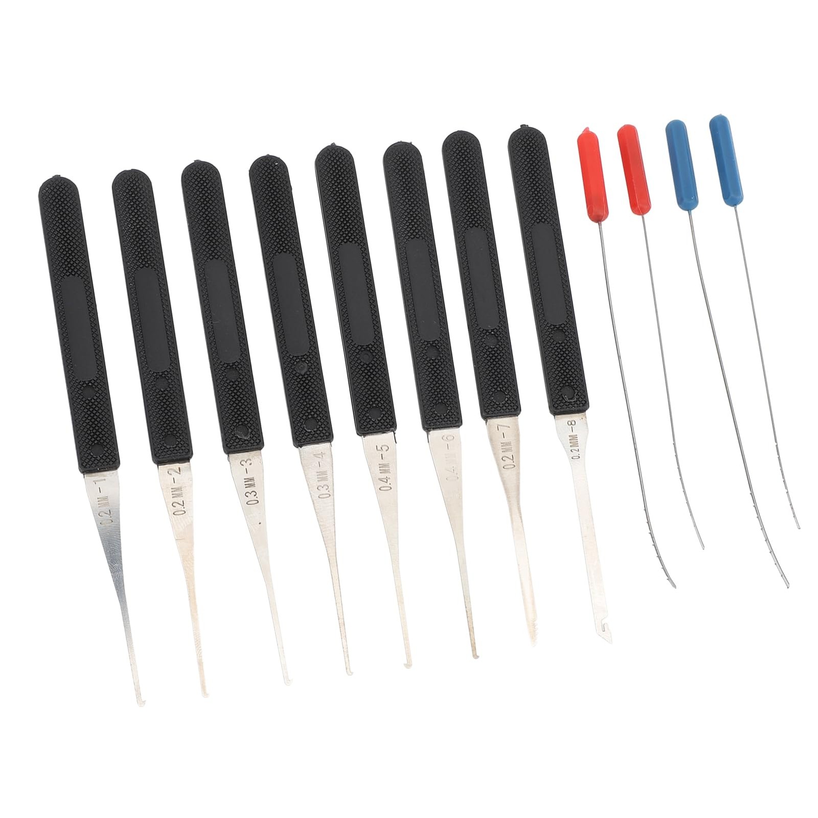 12 Piece Puller Set for Broken Keys, 0,20,4mm Faucet Puller…