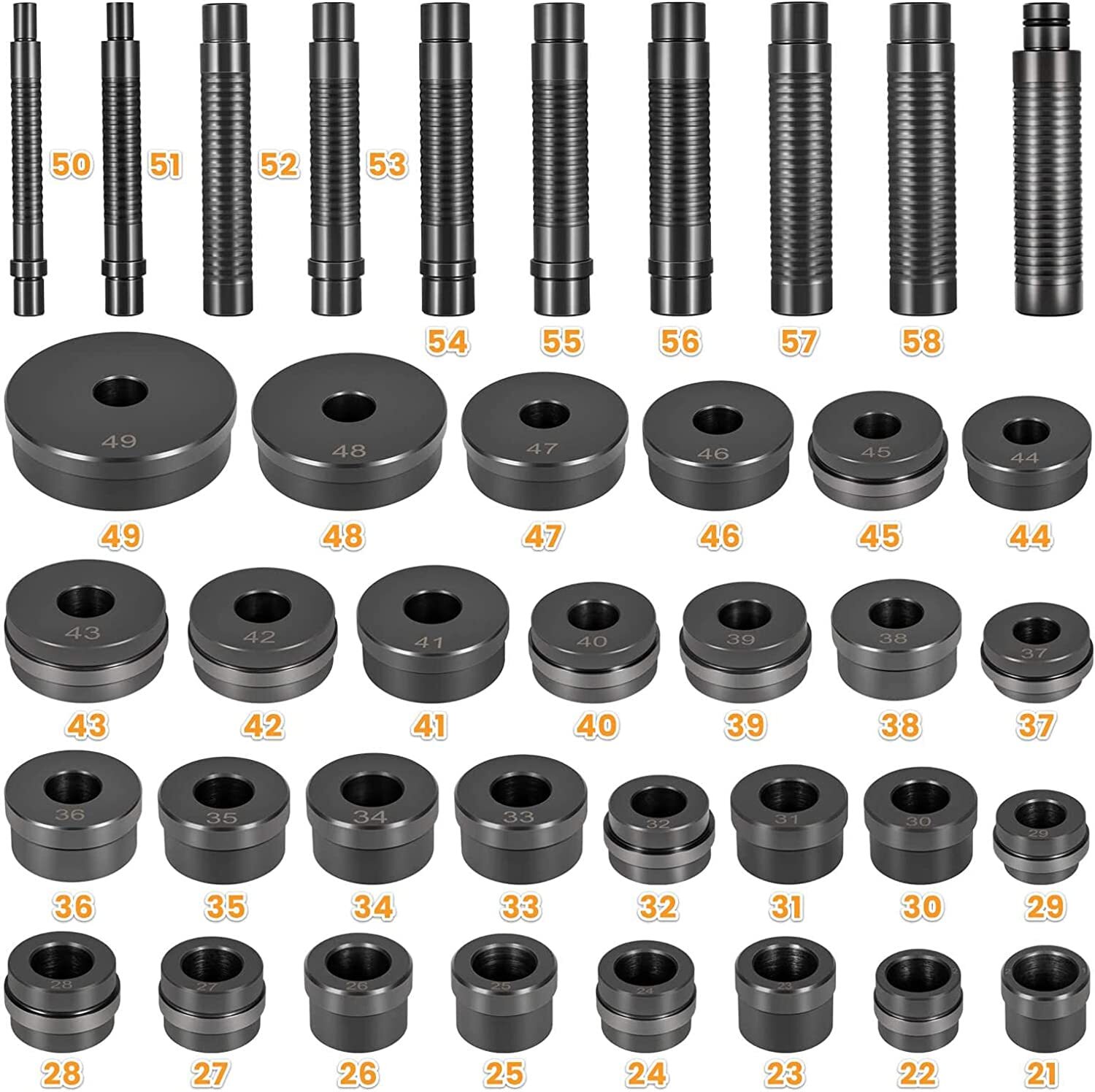 T-0220-39 Master Bushing Driver Set Bushing Bearing Seal Installer Remover Tool