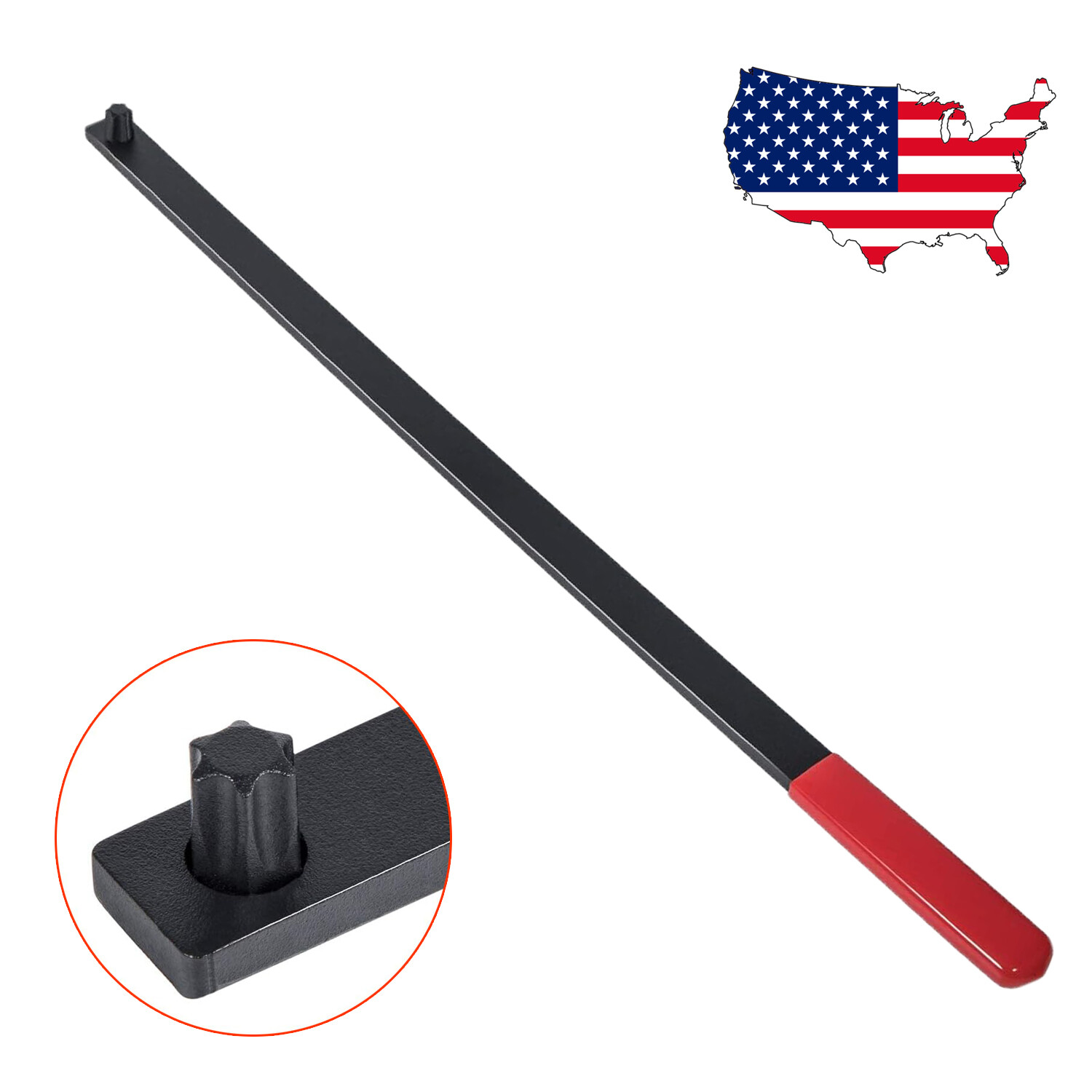 For Mercedes Benz M270 Engine Serpentine Belt Tool Replace JTC4346 #270589000700