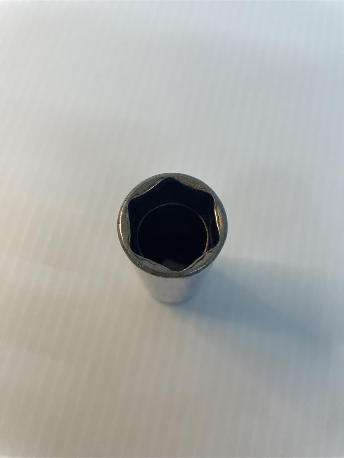 Snap On Metric 17mm 6pt Deepwell Socket SFSM17 – Pre Owned