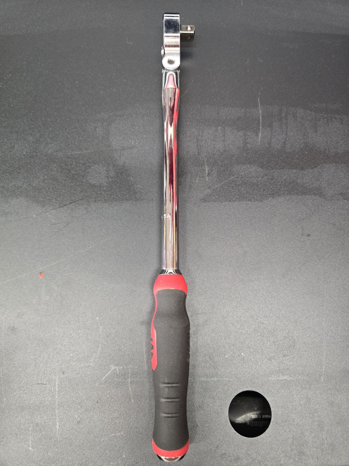 Mac Tools Max 90 3/8 Flexhead Ratchet