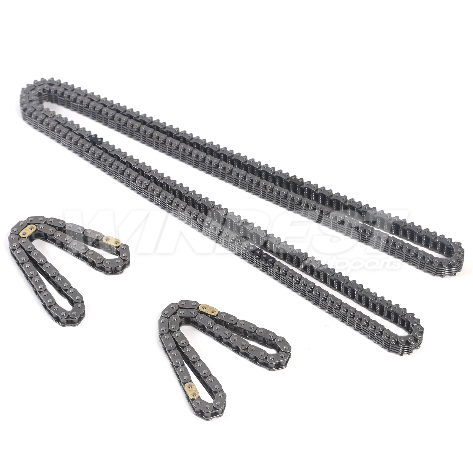 Timing Chain Kit w/ Camshaft Holding Tool for Ford F-150 Flex Edge Mustang MKS